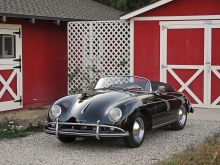 Porsche 356A 1600 de Luxe Speedster 1956 10
